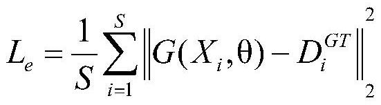 一种基于残差网络的三阵列特征融合人群密度估计方法