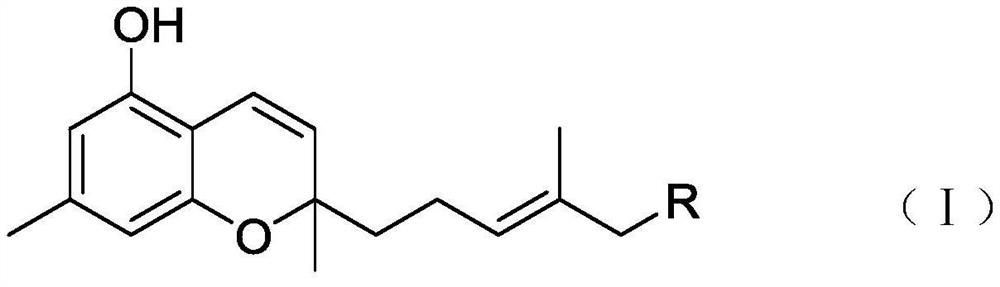 具有抗补体活性的苯并吡喃类化合物及其用途