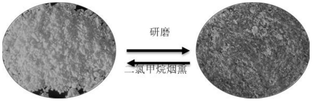 一种2-苯基苯并噁唑多刺激响应荧光材料及其制备方法